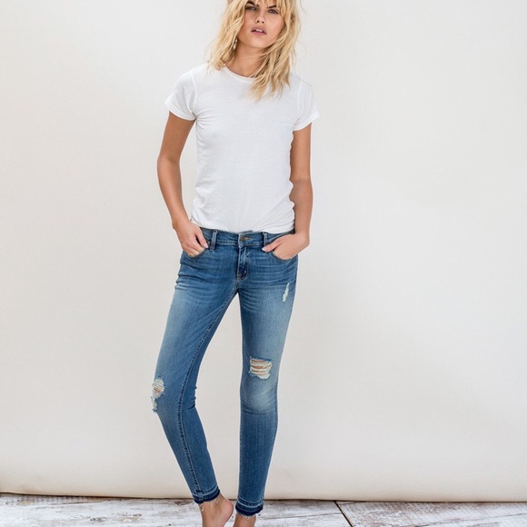 Big Star Denim - final price | big star • released hem skinny jeans