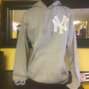 Gently Used Men's NY Hoodie