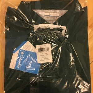 NWT Columbia Bonehead Shirt