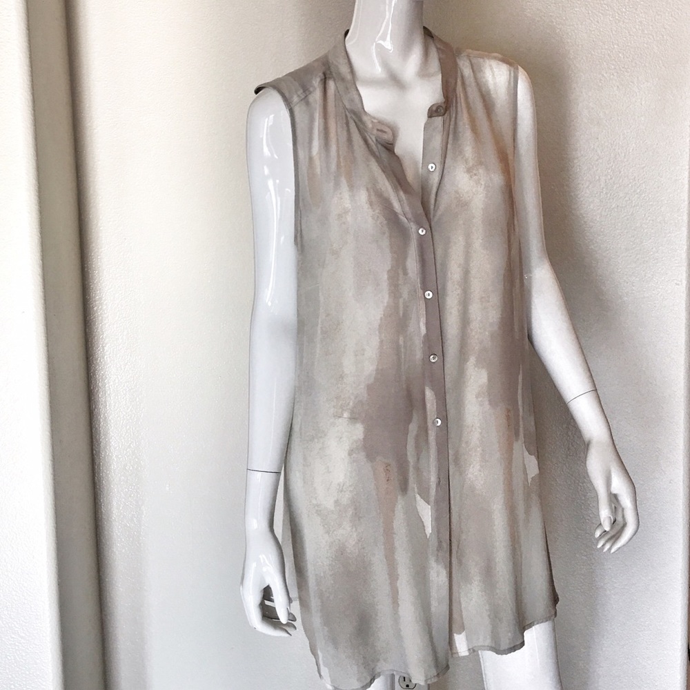 Eileen Fisher Long Shirt