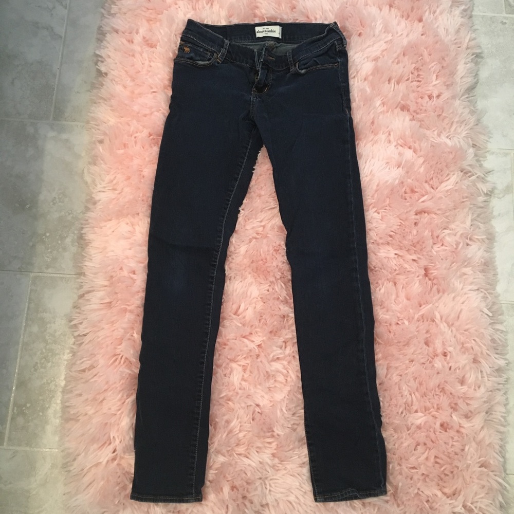 Abercrombie Skinny Jeans