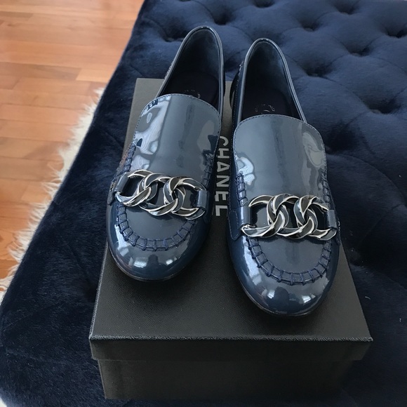 Chanel flats - Picture 1 of 3