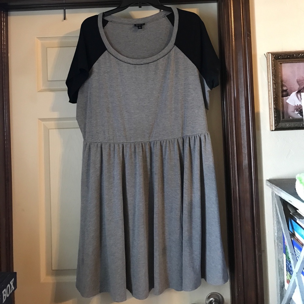 Torrid dress