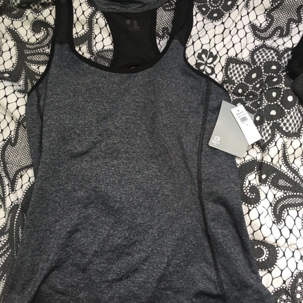 Gap athletic tank top