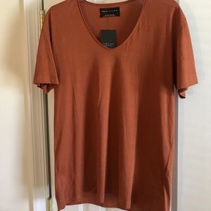 Zara Man Summer Tee