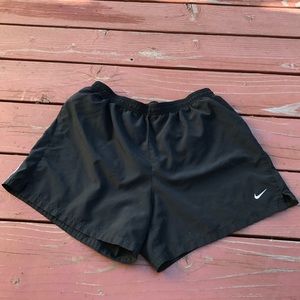 Running shorts