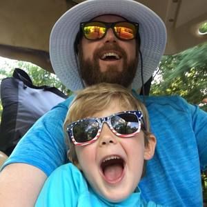 Meet your Posher, Seth