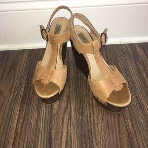 Steve Madden wedges