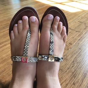 Tory Burch sandals