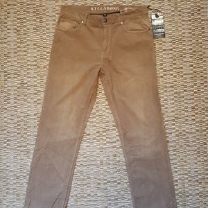Billabong Chinos Straight Fifty Unisex Size 32