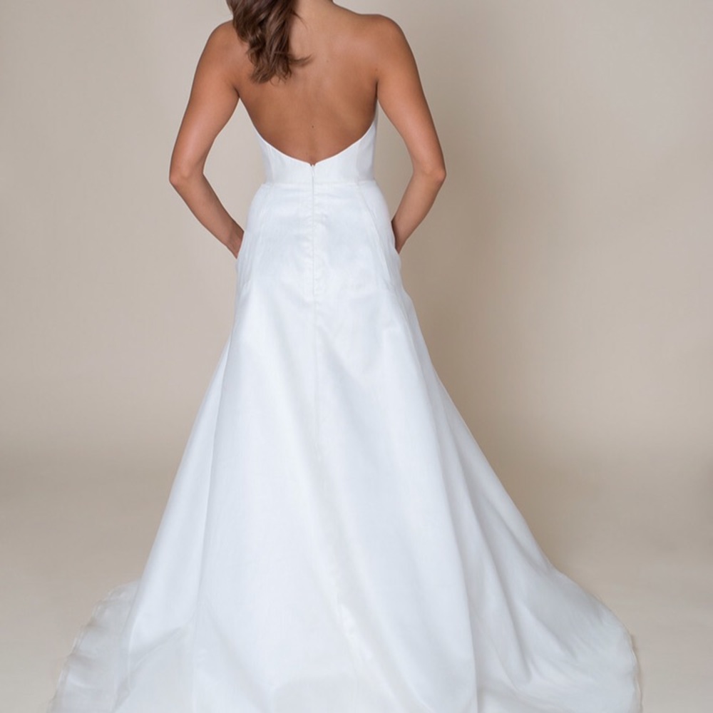 Heidi Elnora Wedding Dress - Ella Grace - Picture 3 of 3