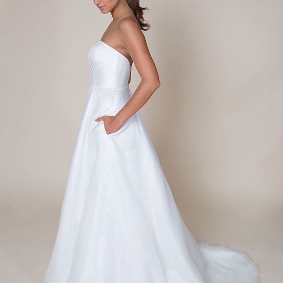 Heidi Elnora Wedding Dress - Ella Grace - Picture 2 of 3