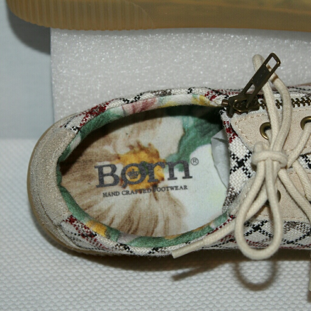 Born Concept Casual Shoes. - Picture 3 of 4