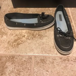 Sperry top-slider deck shoes