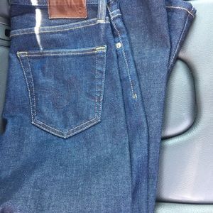 Adriano Goldschmied AG Matchbox Slim Straight 30