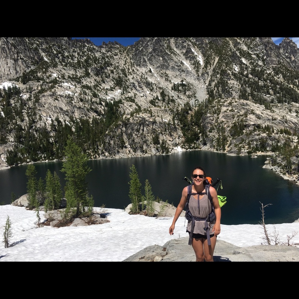 Meet your Posher, Katy