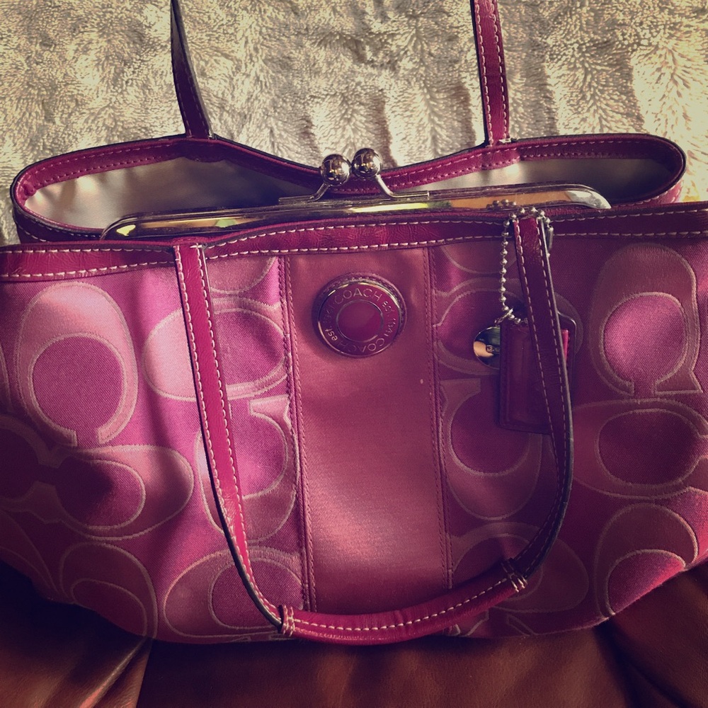 Coach Bag