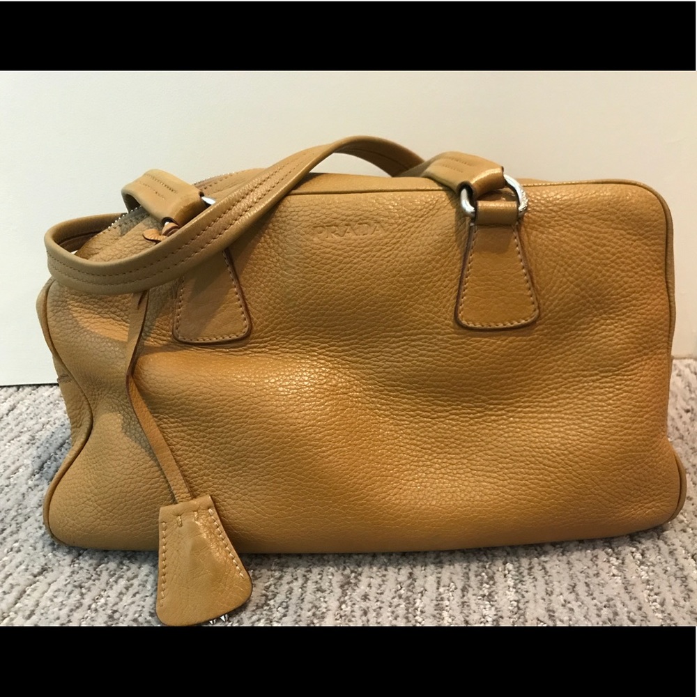 Prada satchel