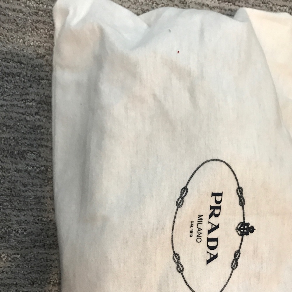 Prada satchel - Picture 2 of 7