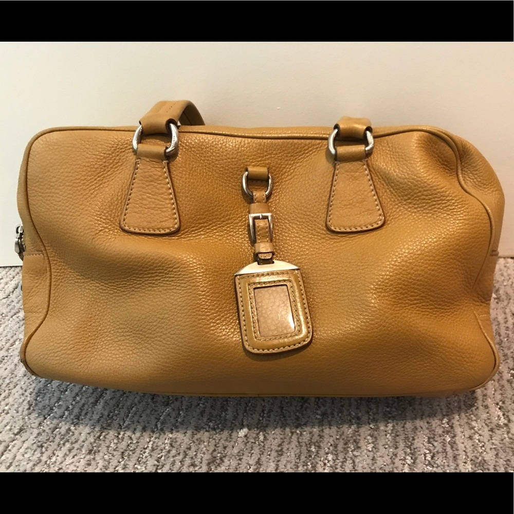 Prada satchel - Picture 3 of 7