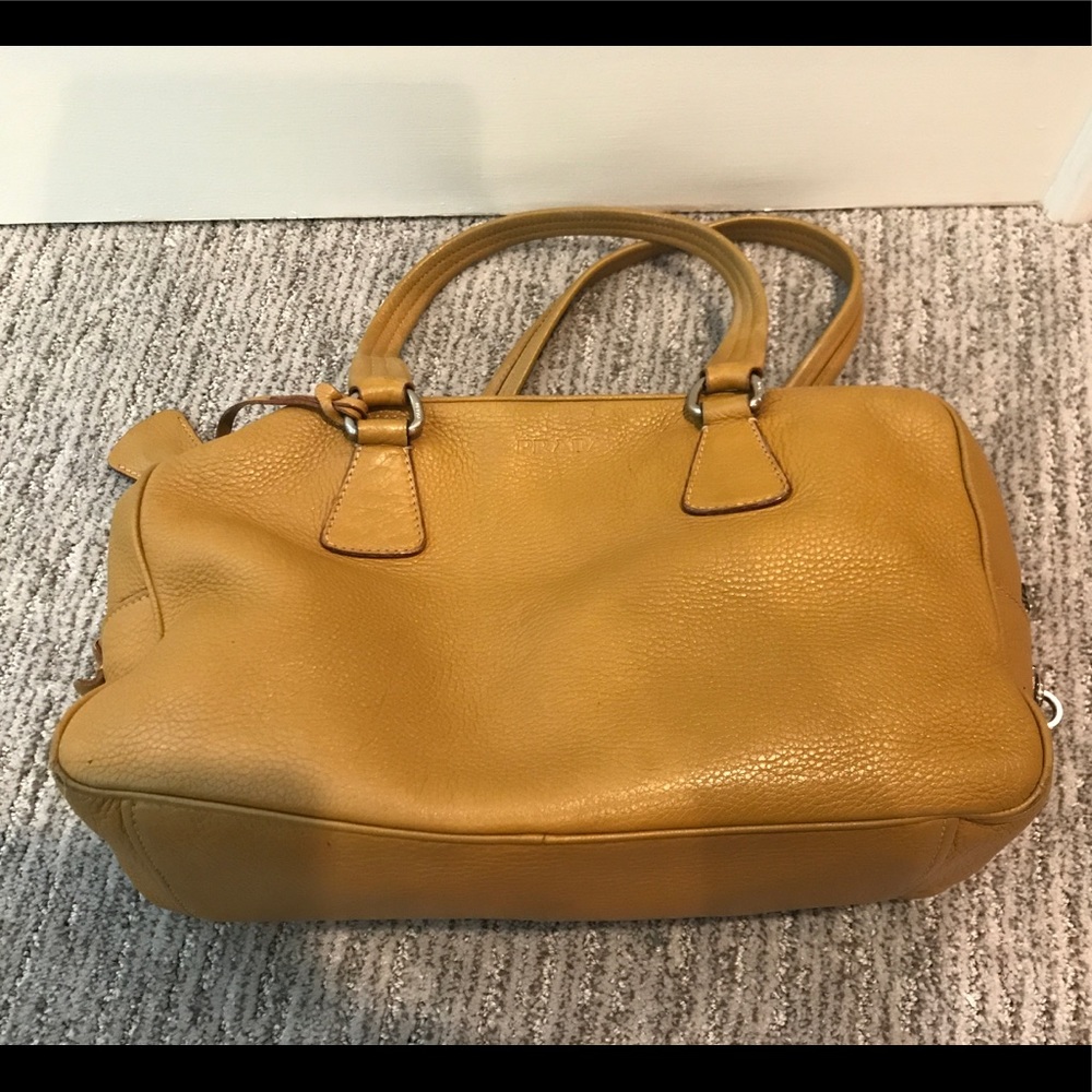 Prada satchel - Picture 5 of 7