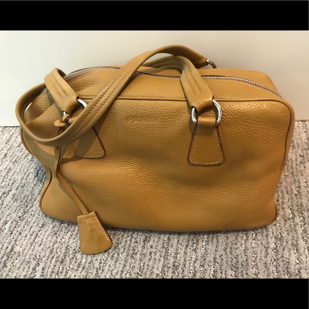 Prada satchel - Picture 6 of 7