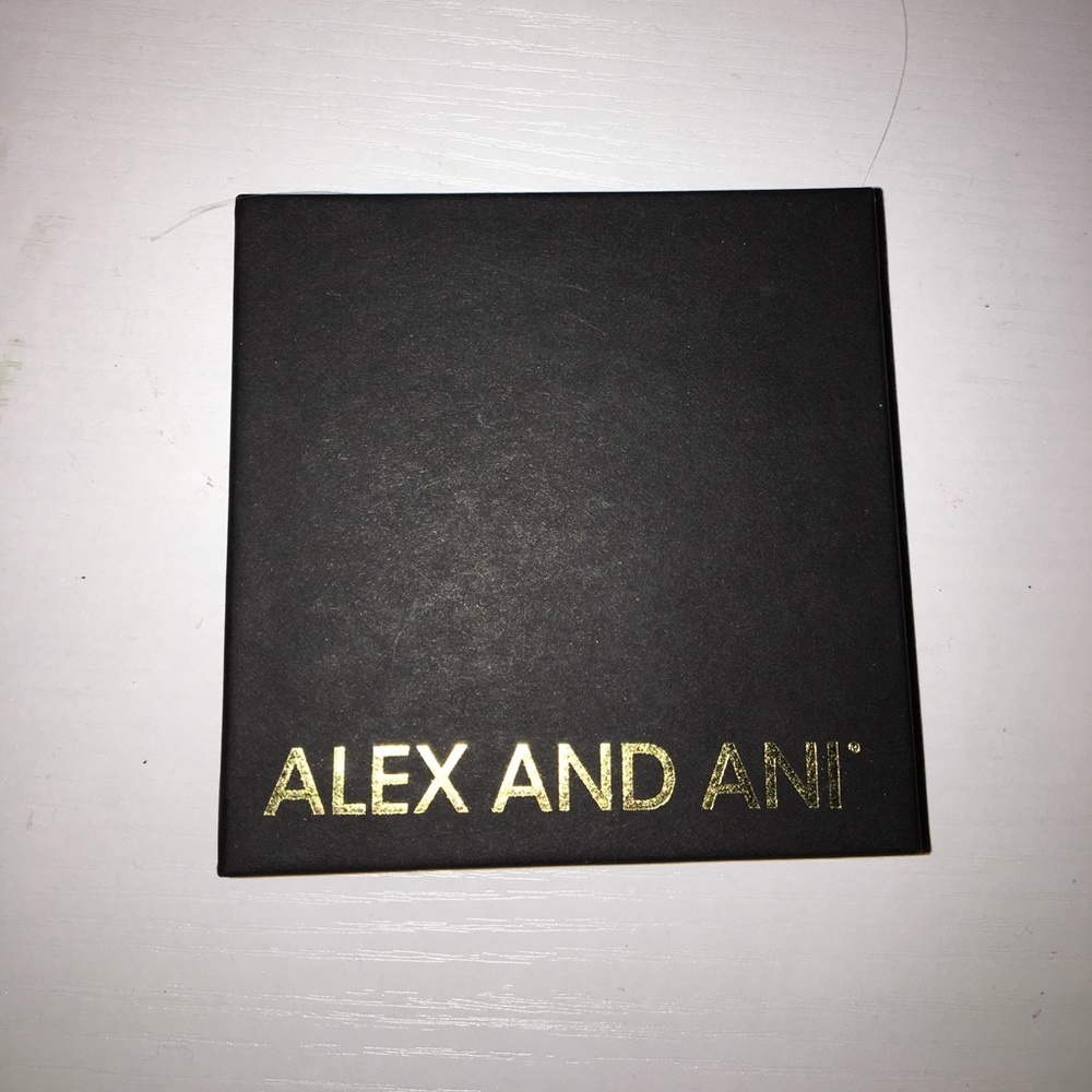 Gold cross bracelet