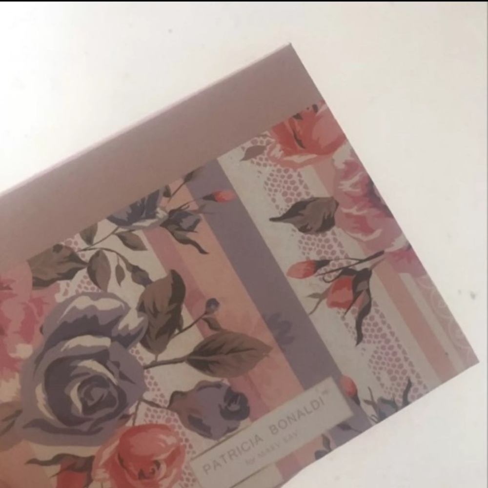 Patricia Bonaldi Makeup Palette