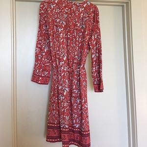 Never been worn Loft shirt dress