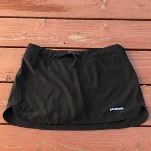 Patagonia running skort