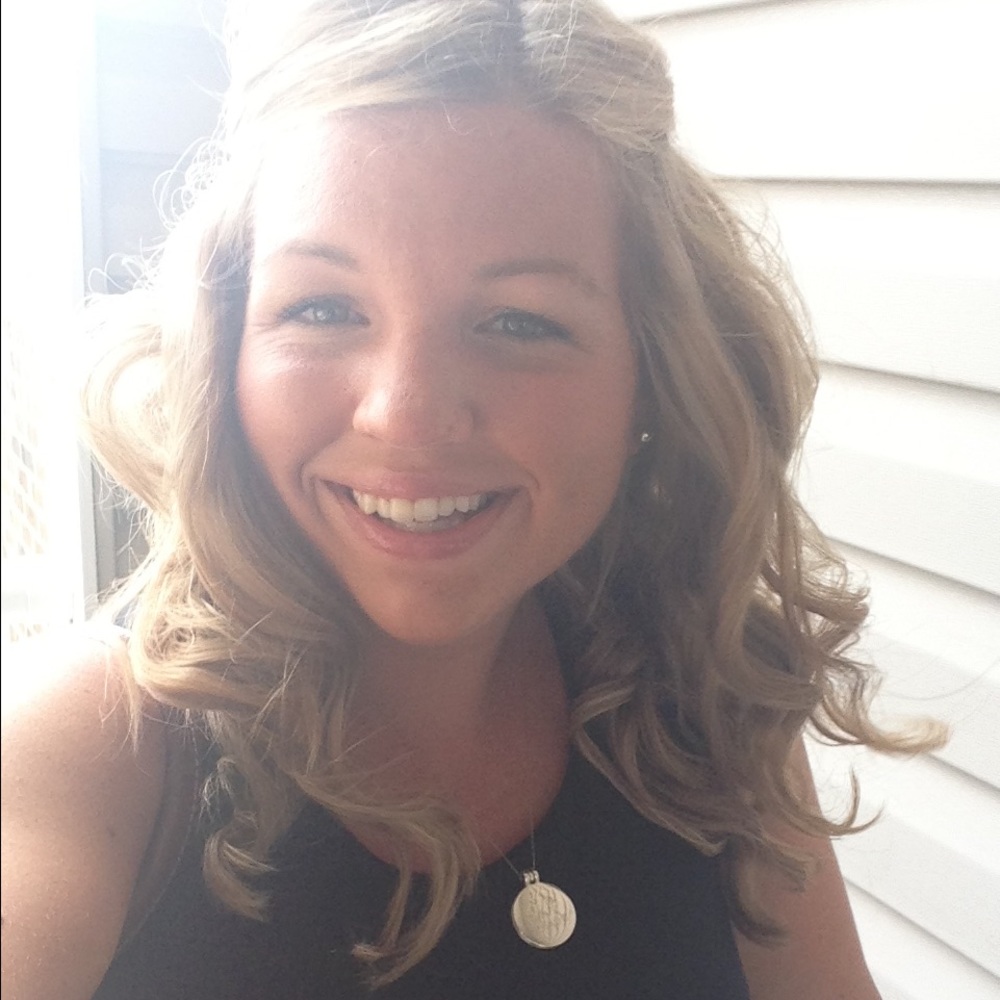 Meet your Posher, Sarah