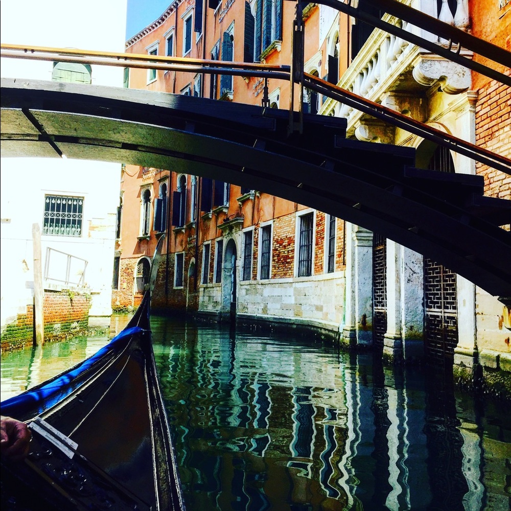 Meet your Posher, Randi