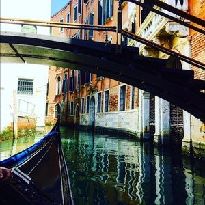 Meet your Posher, Randi