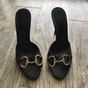 Gucci heels