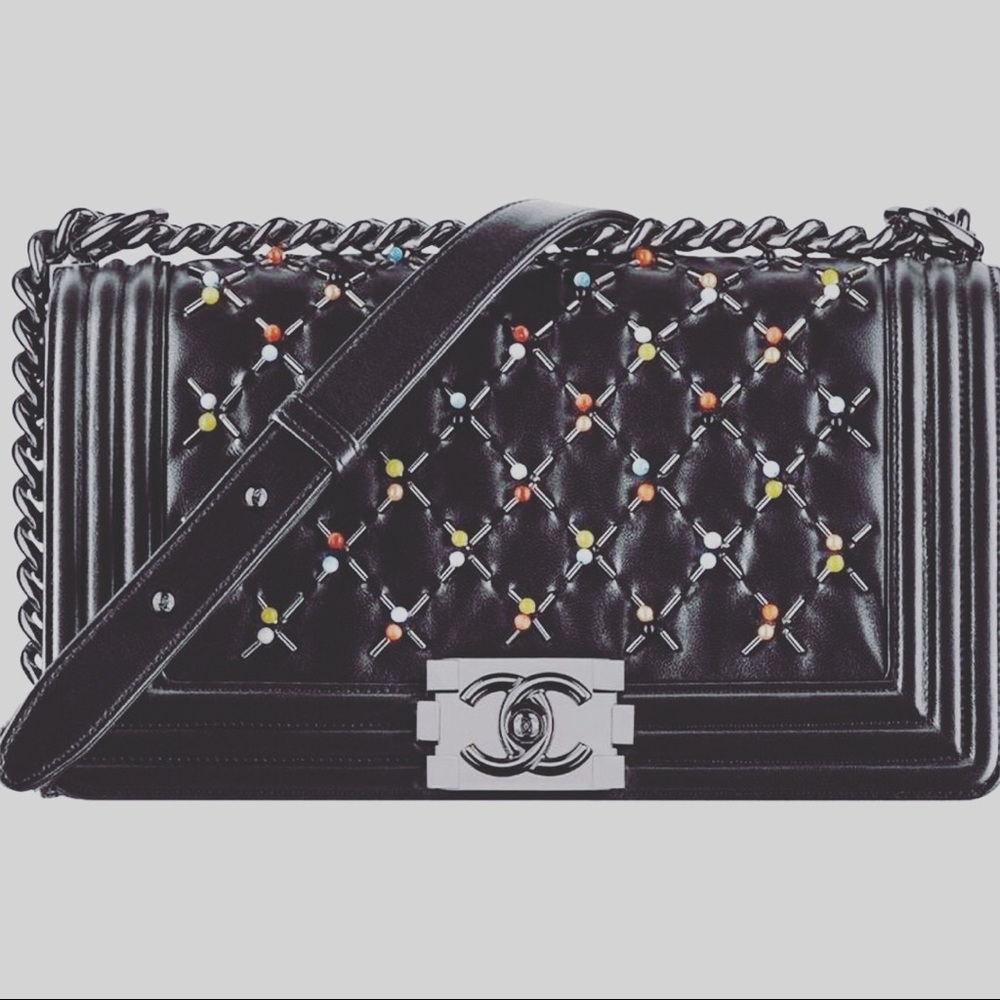 Chanel handbag