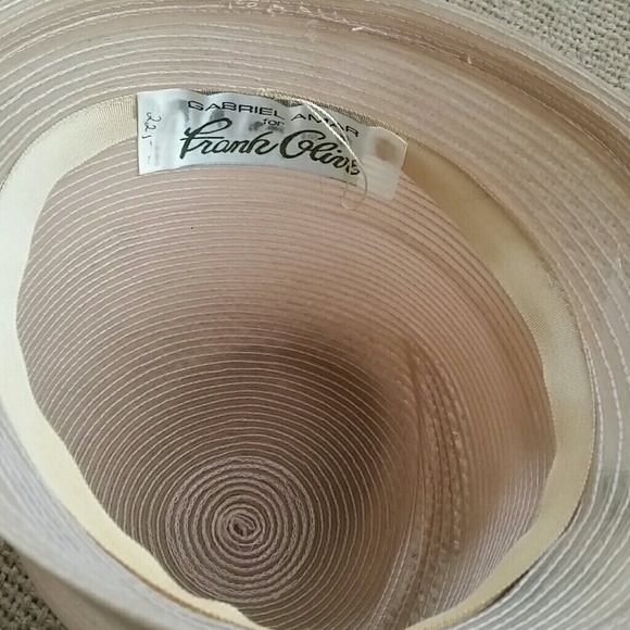 Adorable  vintage  hat by Gabriel Amar