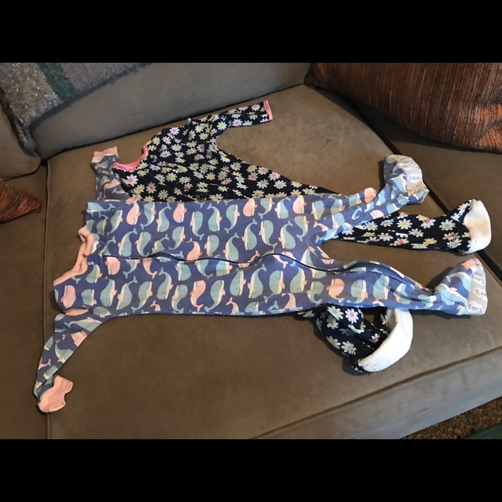 Baby onesie bundle sleep set