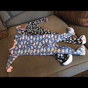 Baby onesie bundle sleep set