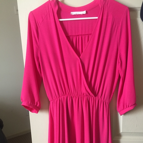 Nordstrom Dresses Lush Pink Dress Poshmark