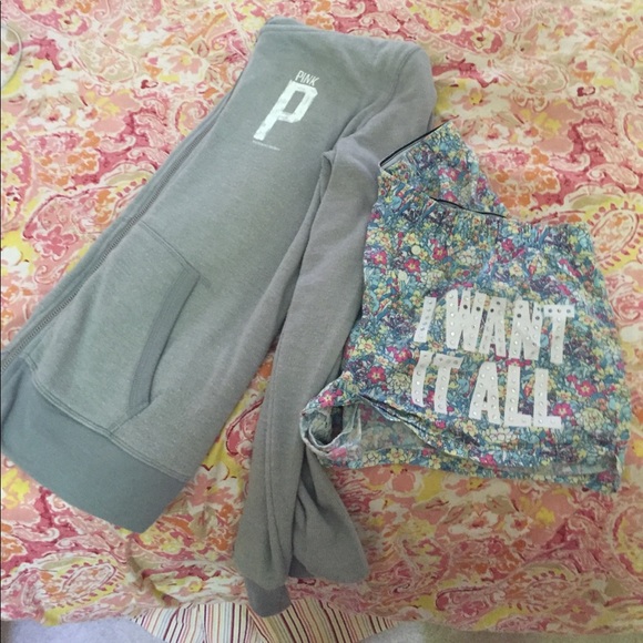 PINK Victoria's Secret Other - VS Relax outfit