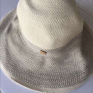 Textures heavyweight cotton hat from NORDSTROM