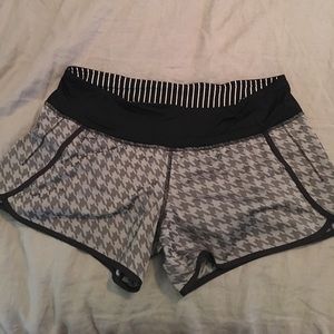 Run times shorts