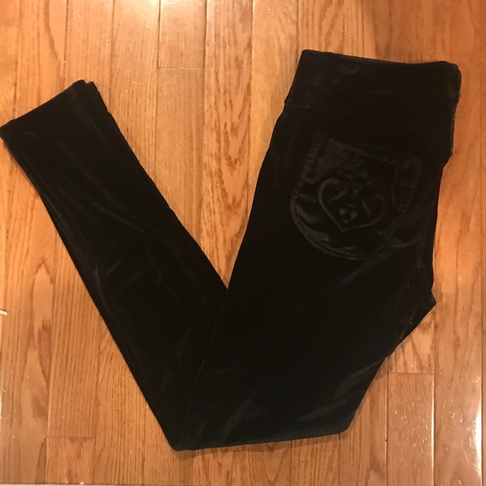 Siwy Velvet Jeans Trousers