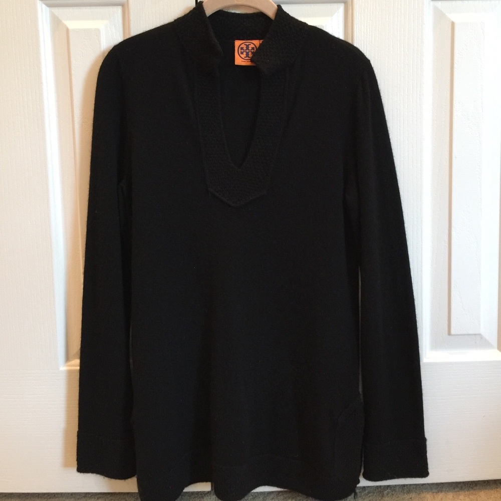 Tory Burch Cashmere Tunic