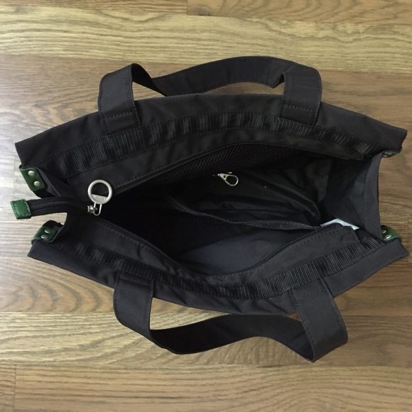 SOLD❌Lacoste Small Nylon Tote - Picture 4 of 8