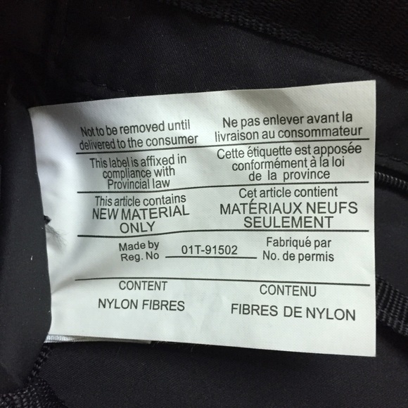 SOLD❌Lacoste Small Nylon Tote - Picture 5 of 8