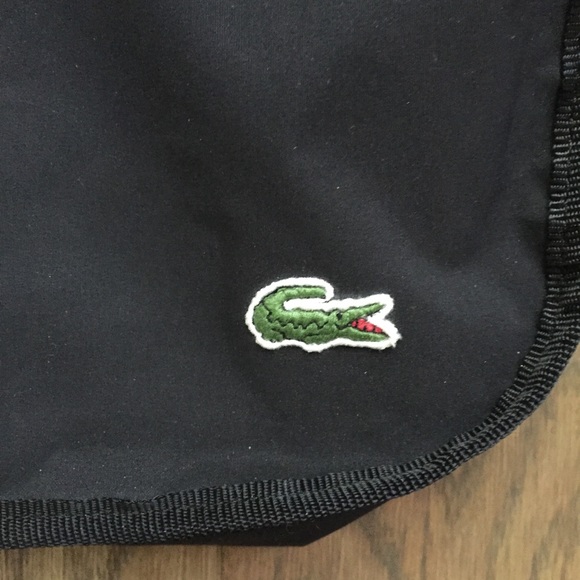 SOLD❌Lacoste Small Nylon Tote - Picture 7 of 8