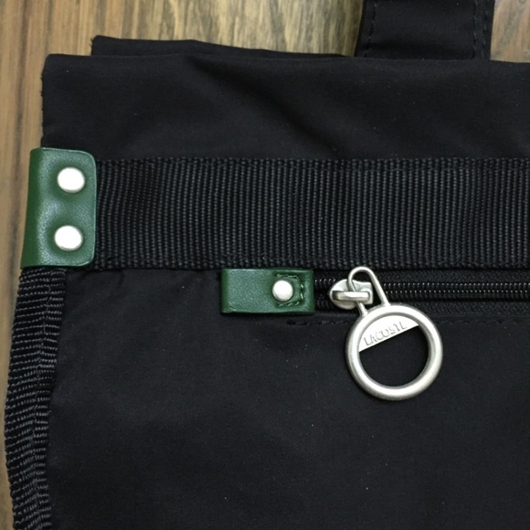 SOLD❌Lacoste Small Nylon Tote - Picture 8 of 8