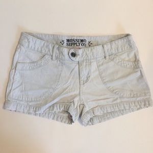 MOSSIMO SUPPLY CO. SHORTS