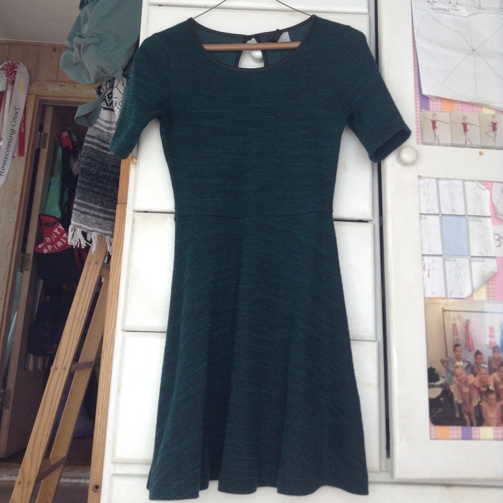 Skater Dress